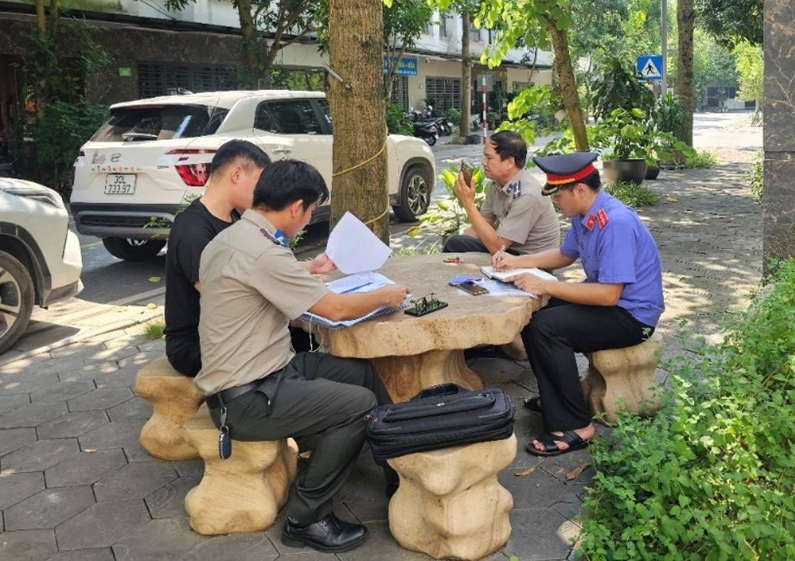 Kiểm sát cưỡng chế chuyển giao quyền sử dụng đất sau nhiều năm không thi hành án