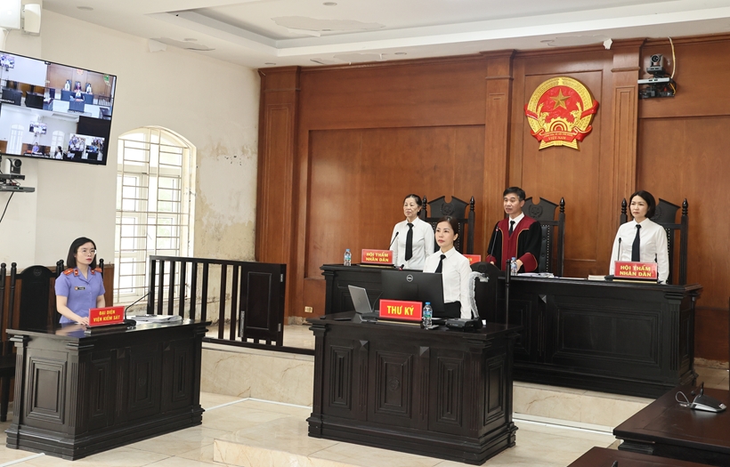 Viện kiểm sát khởi kiện, Tòa buộc doanh nghiệp nộp hơn 15,2 tỉ đồng tiền thuế