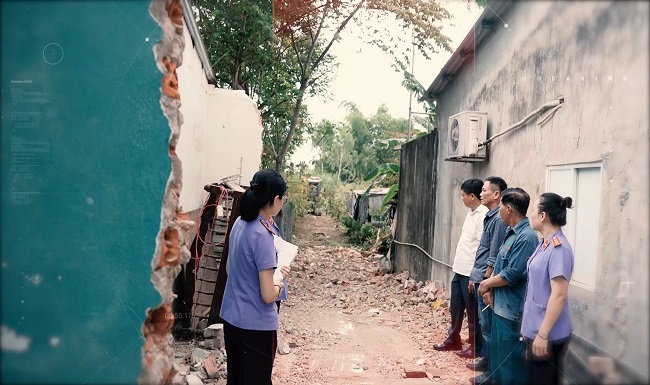 Chương trình Hồ sơ công tố - Kiểm sát Khi lợi ích công được bảo vệ