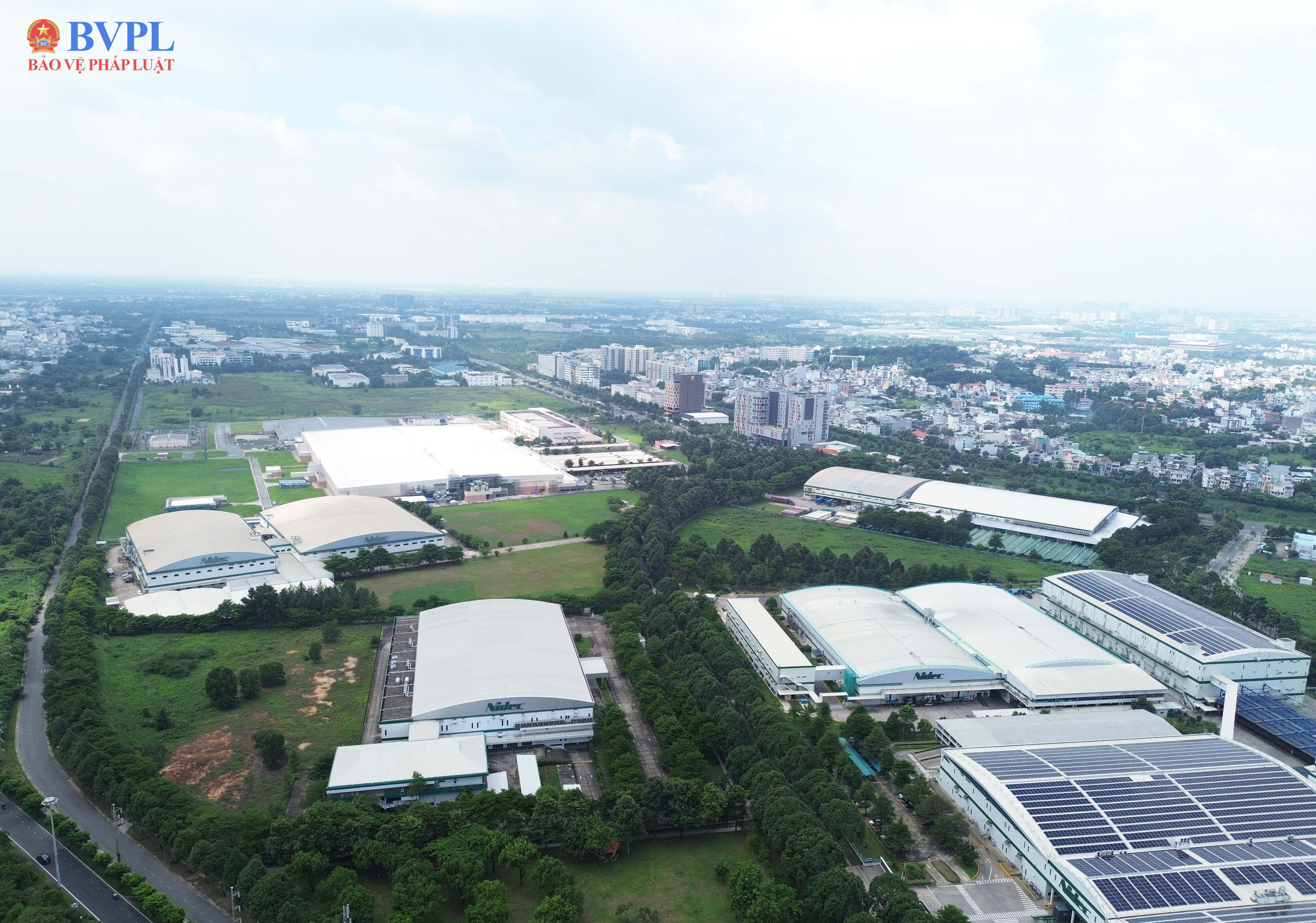 TP Hồ Chí Minh hút hơn 5,14 tỉ USD vào khu chế xuất, khu công nghiệp