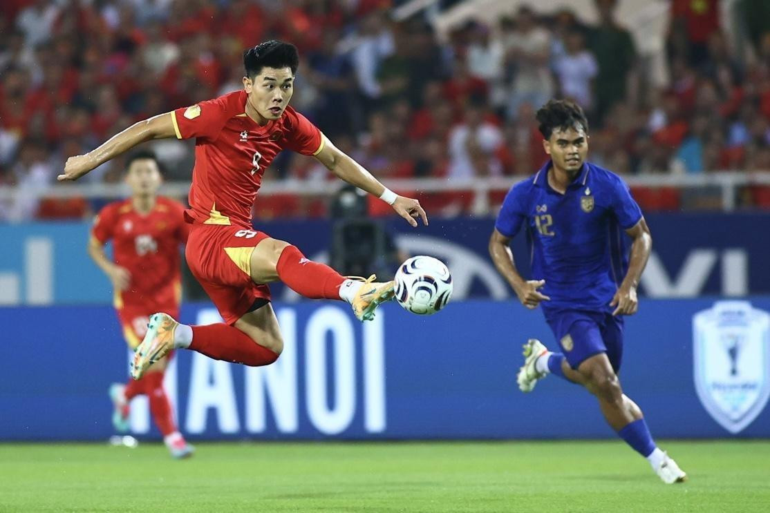 ASEAN Cup 2026 Dấu ấn bầu Hiển trong đội tuyển Việt Nam