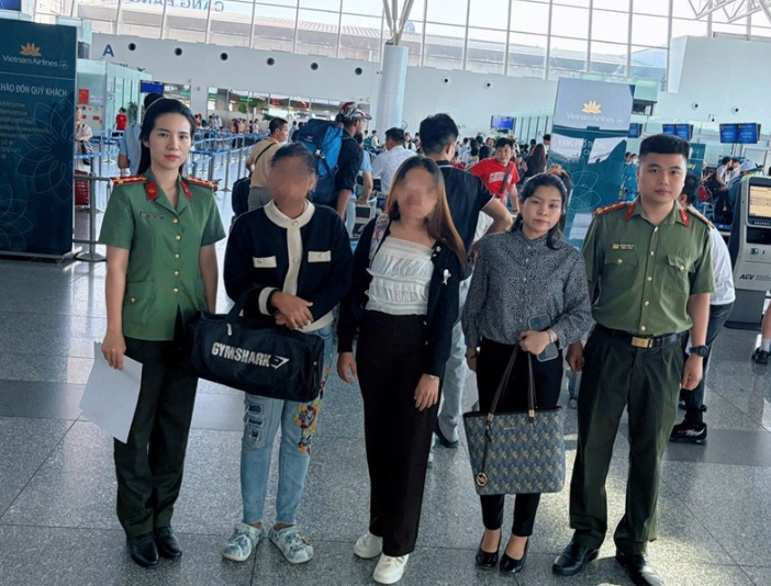 Xử phạt, trục xuất 2 công dân Campuchia nhập cảnh trái phép vào Việt Nam