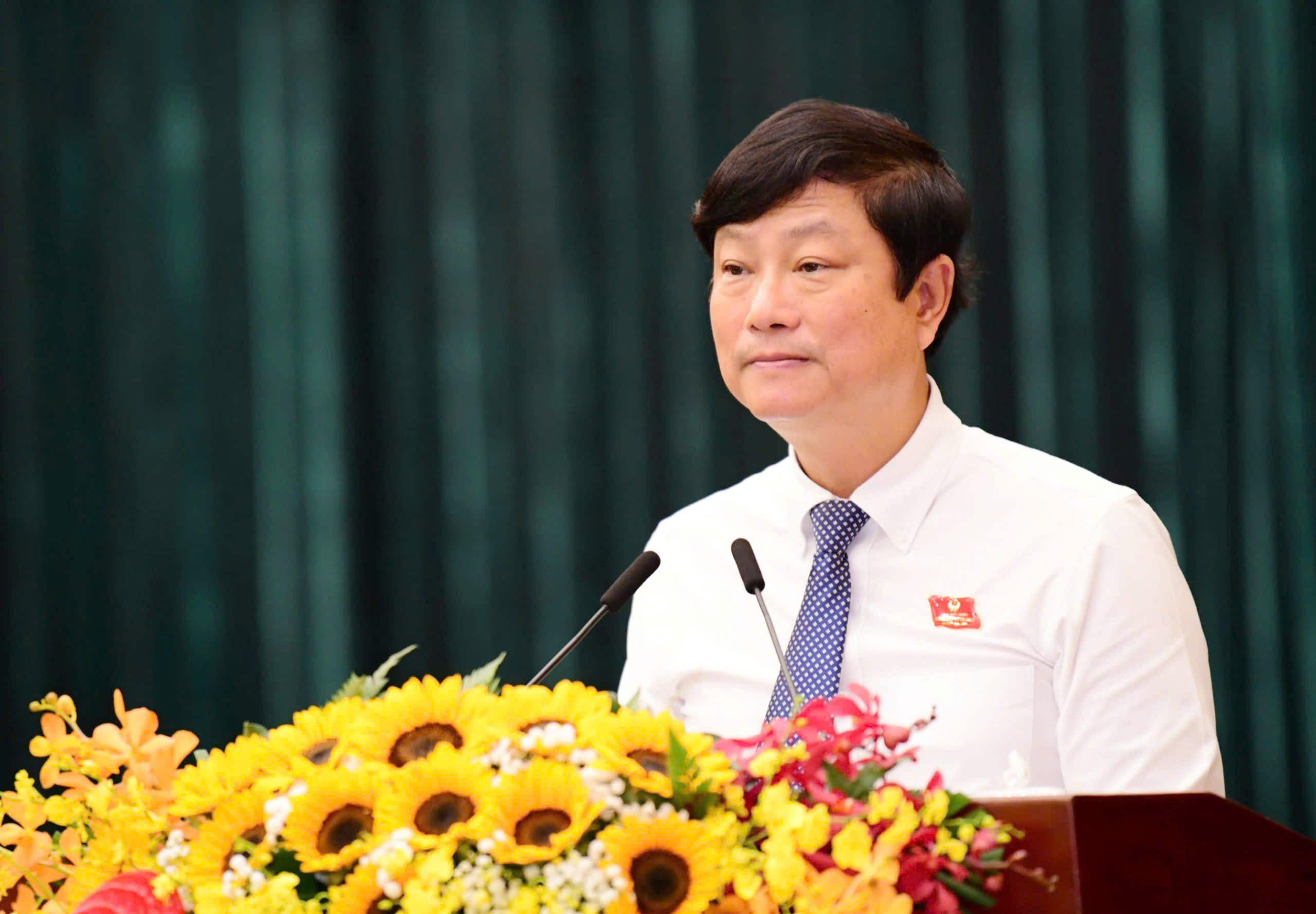 HĐND TP Hồ Chí Minh khai mạc kỳ họp thứ 4 Xem xét, quyết định nhiều nội dung quan trọng