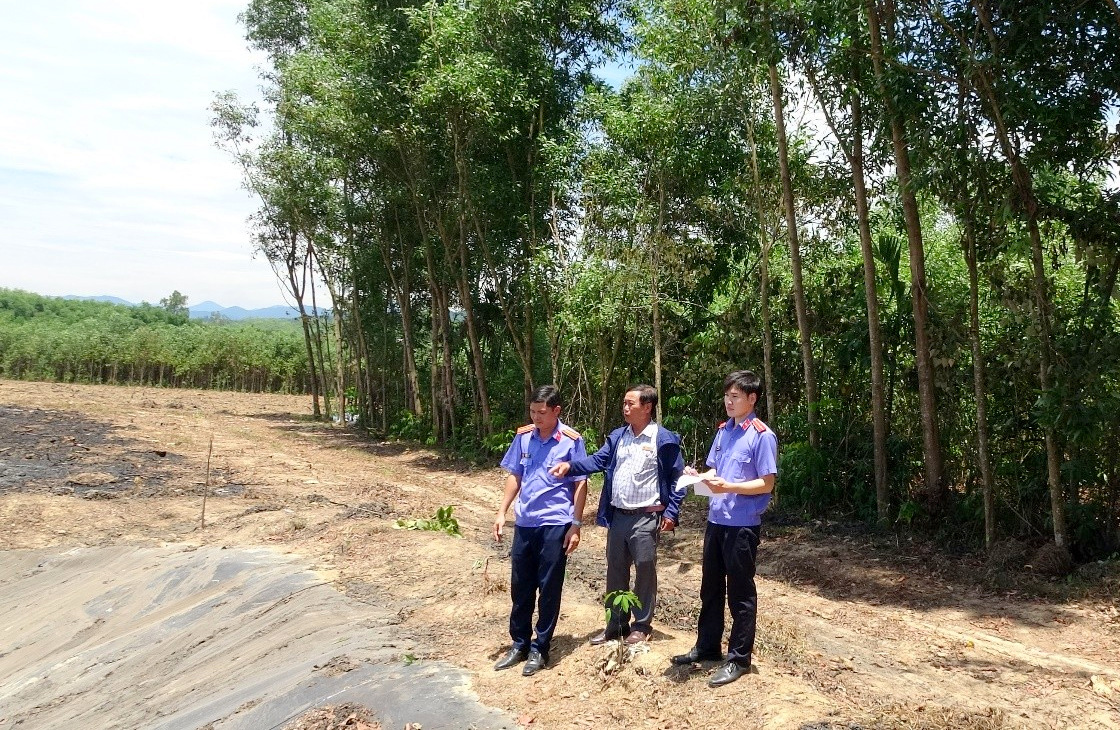 VKSND khu vực 2, Quảng Ngãi đưa “Dân vận khéo” lên không gian số