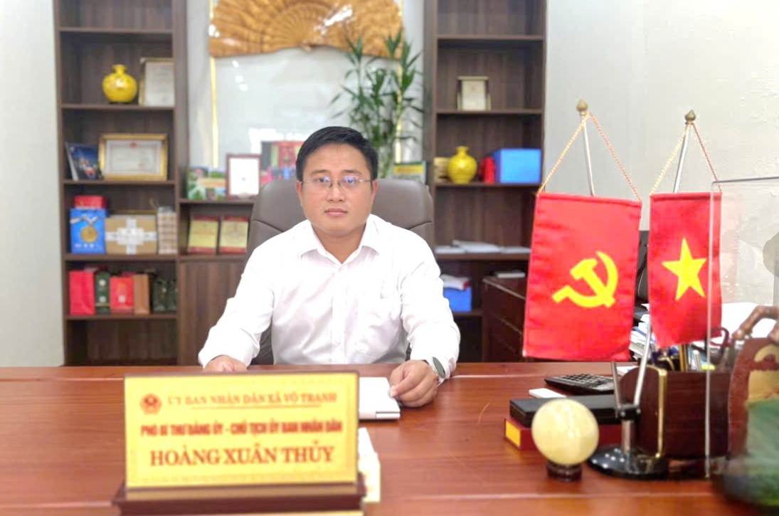 Xã Vô Tranh Thái Nguyên  Năm 2026 phấn đấu 15 30 xóm đạt tiêu chí xóm không ma tuý