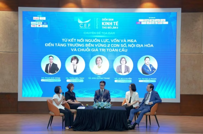 Đa dạng dòng vốn, tạo sức bật cho doanh nghiệp nhỏ và vừa