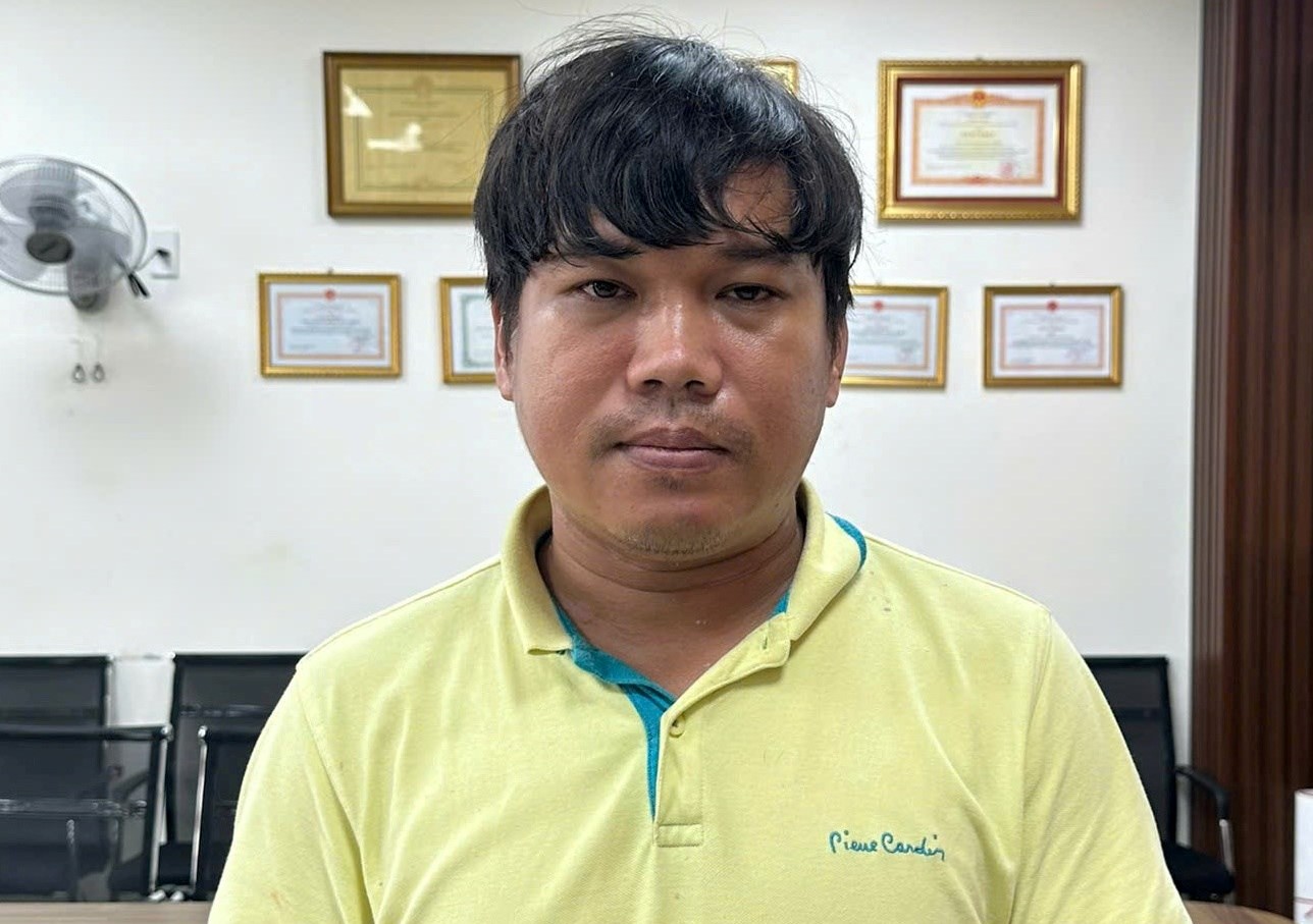 Bắt đối tượng truy nã đặc biệt nguy hiểm về tội Lừa đảo chiếm đoạt tài sản