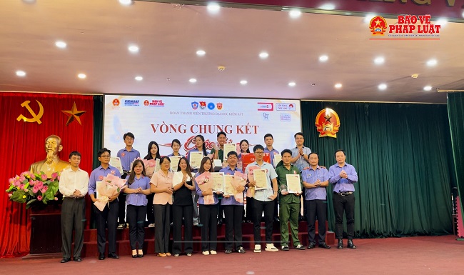 Chung kết Cuộc thi Tuyên truyền Chính luận sinh viên Kiểm sát năm 2026