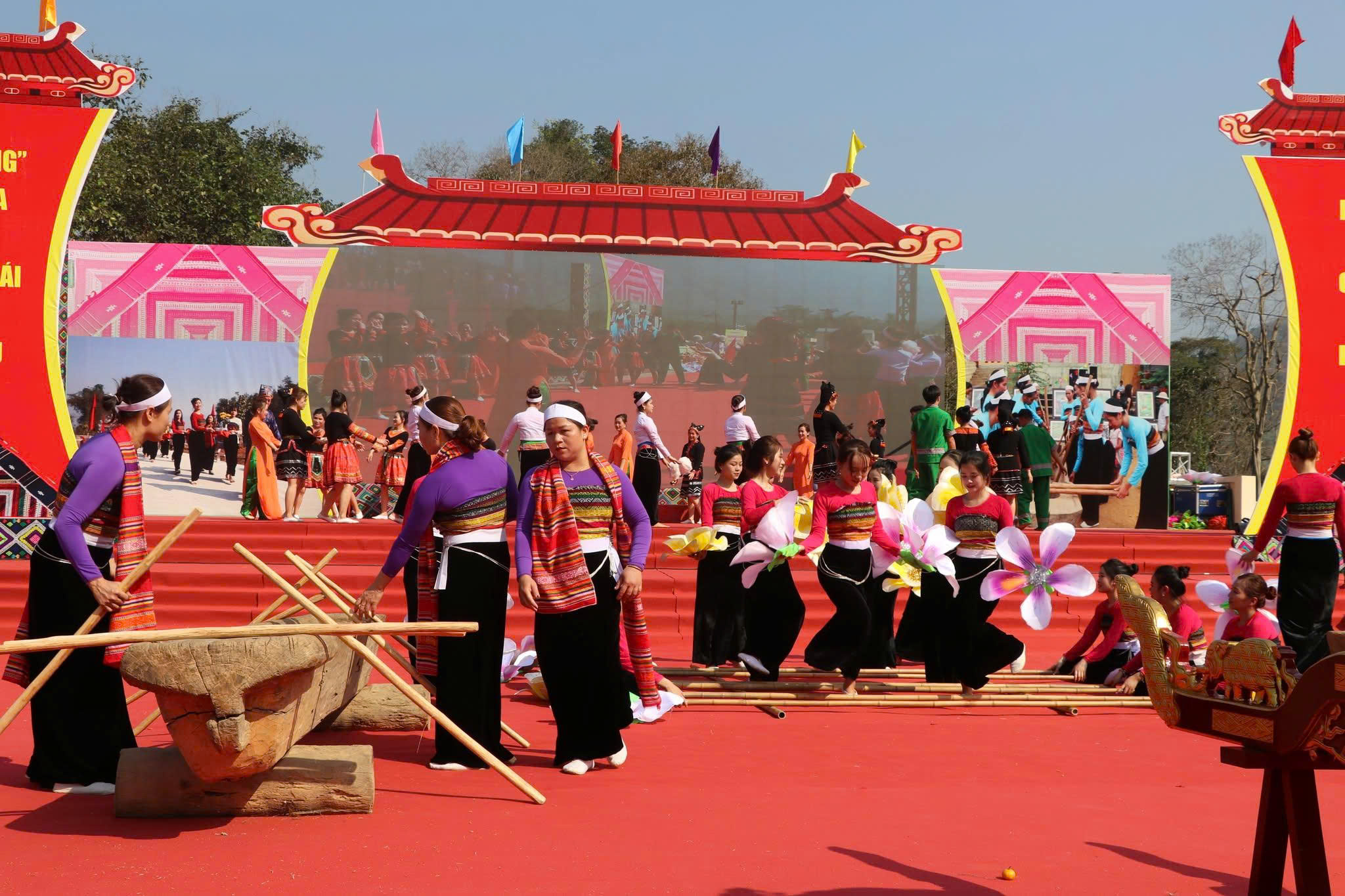 Phú Thọ Giữ bình yên, dựng sức mạnh nội sinh