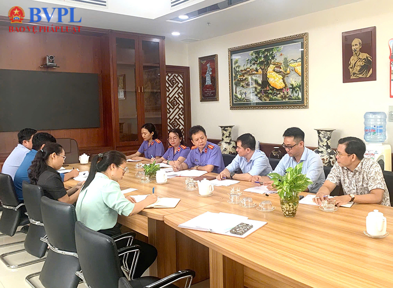 Viện kiểm sát khởi kiện, thu hồi hơn 843 triệu đồng cho Nhà nước