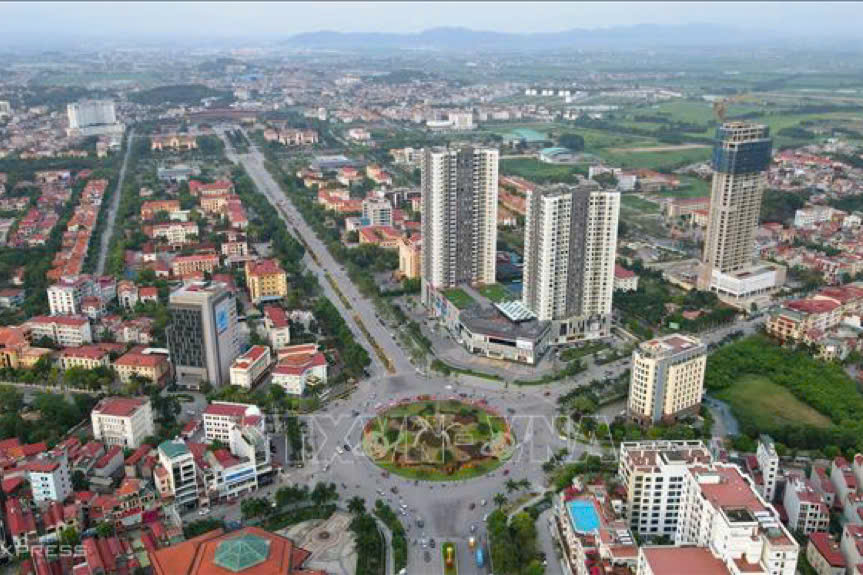 Đổi tên Đảng bộ tỉnh Bắc Ninh thành Đảng bộ thành phố Bắc Ninh