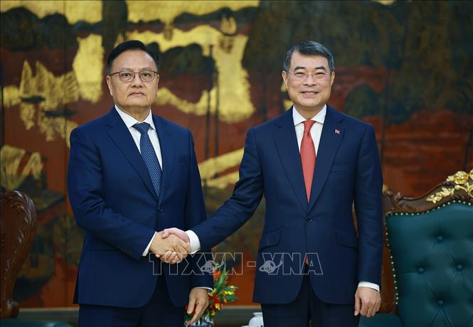 Thủ tướng Lê Minh Hưng Việt Nam luôn dành ưu tiên cao nhất cho việc vun đắp và phát triển quan hệ Việt Nam - Lào