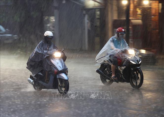 Đồng bằng Bắc Bộ, Lạng Sơn, từ Thanh Hóa đến Huế chủ động ứng phó mưa lớn