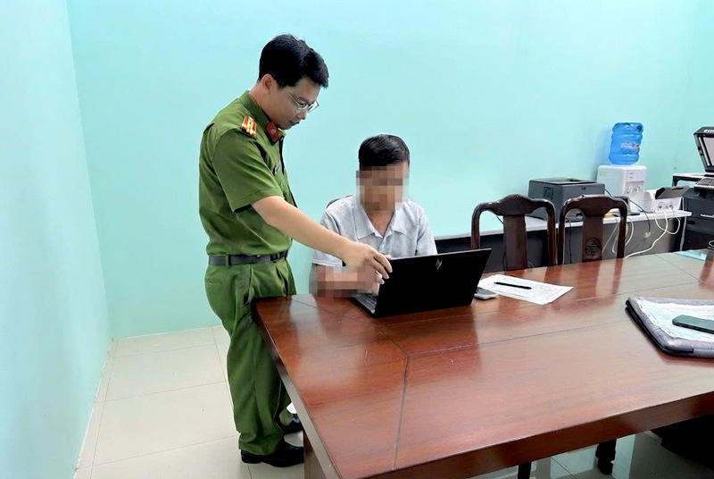 Khởi tố thanh niên đăng phim hoạt hình xâm phạm bản quyền trái phép