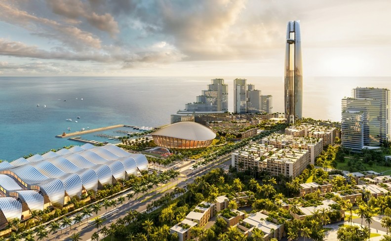 Điều chỉnh, bổ sung Quyết định triển khai nhanh các dự án phục vụ Hội nghị APEC 2027