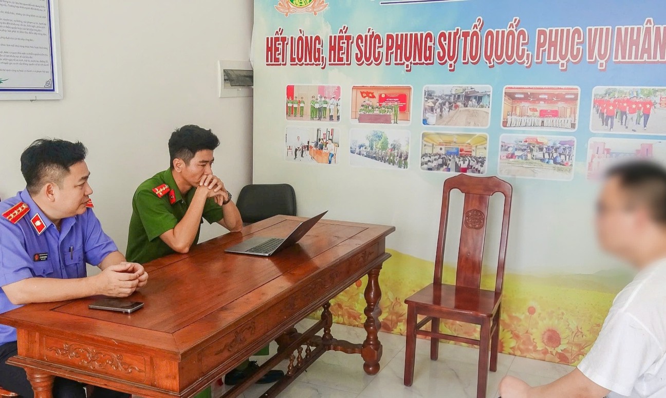 Kiểm sát khám nghiệm hiện trường vụ việc có dấu hiệu phạm tội “Cố ý gây thương tích”