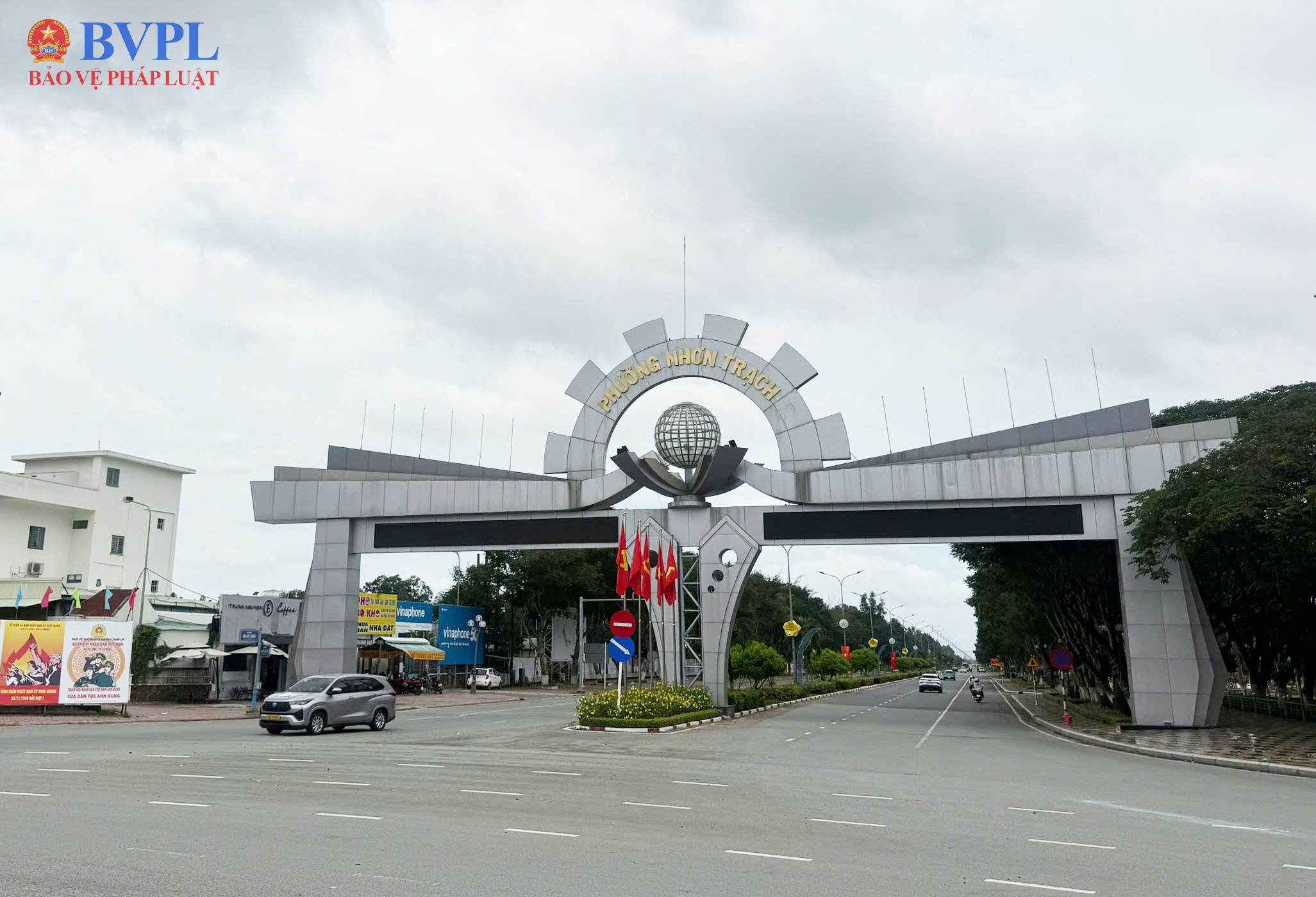 Nhơn Trạch hướng tới đô thị công nghiệp, dịch vụ, logistics hiện đại