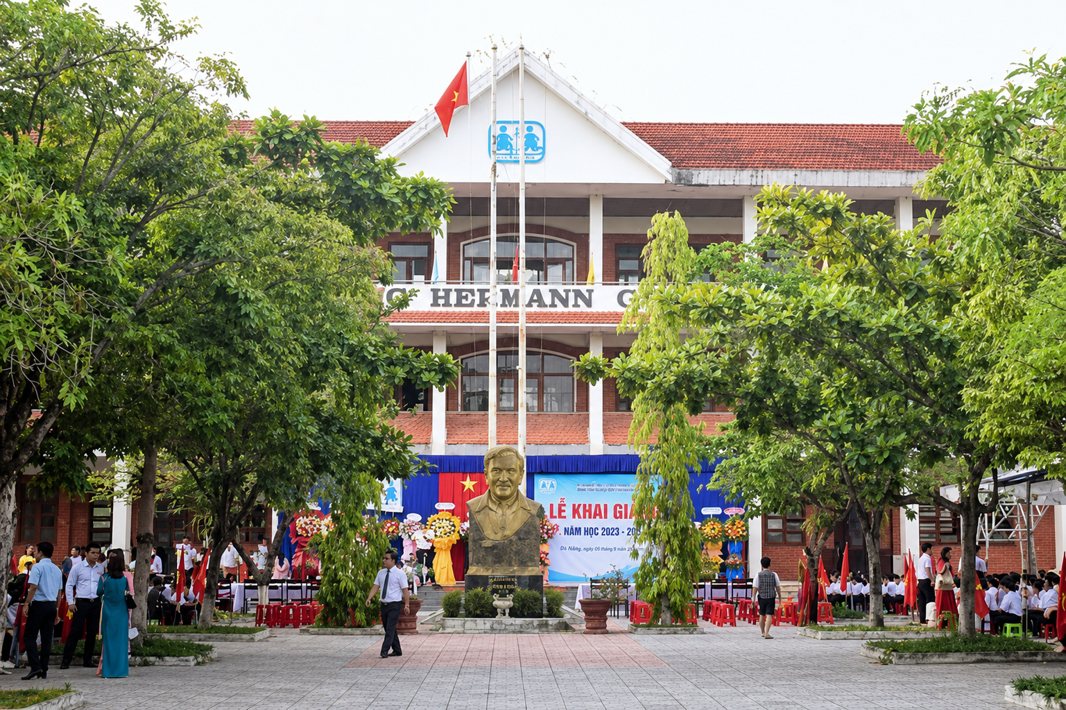 Đà Nẵng Giáo viên “Trường học hạnh phúc” mong được ổn định việc làm