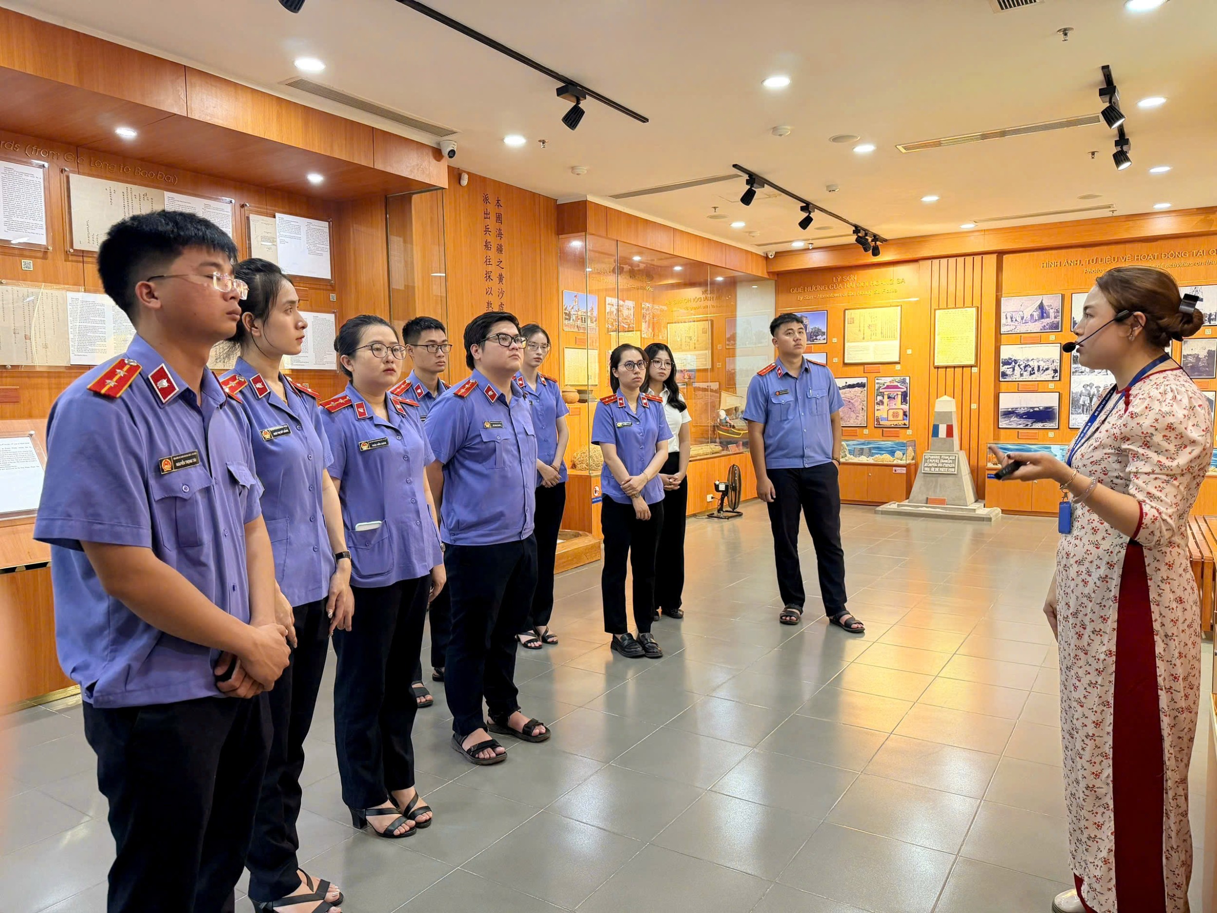 Sôi nổi chuỗi hoạt động kỷ niệm 81 năm Cách mạng tháng Tám và Quốc khánh 2 9