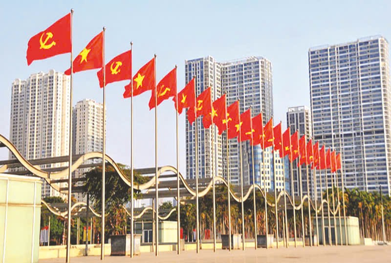Phát huy hào khí Cách mạng Tháng Tám, khơi dậy khát vọng hùng cường trong sự nghiệp xây dựng và bảo vệ Tổ quốc