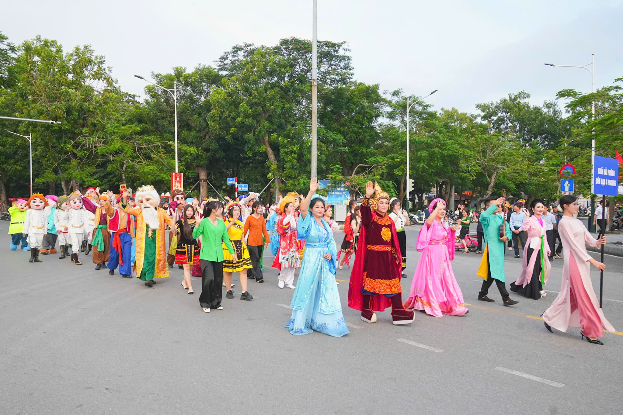 Du lịch Quảng Ninh, Hải Phòng hút khách dịp nghỉ lễ Quốc khánh