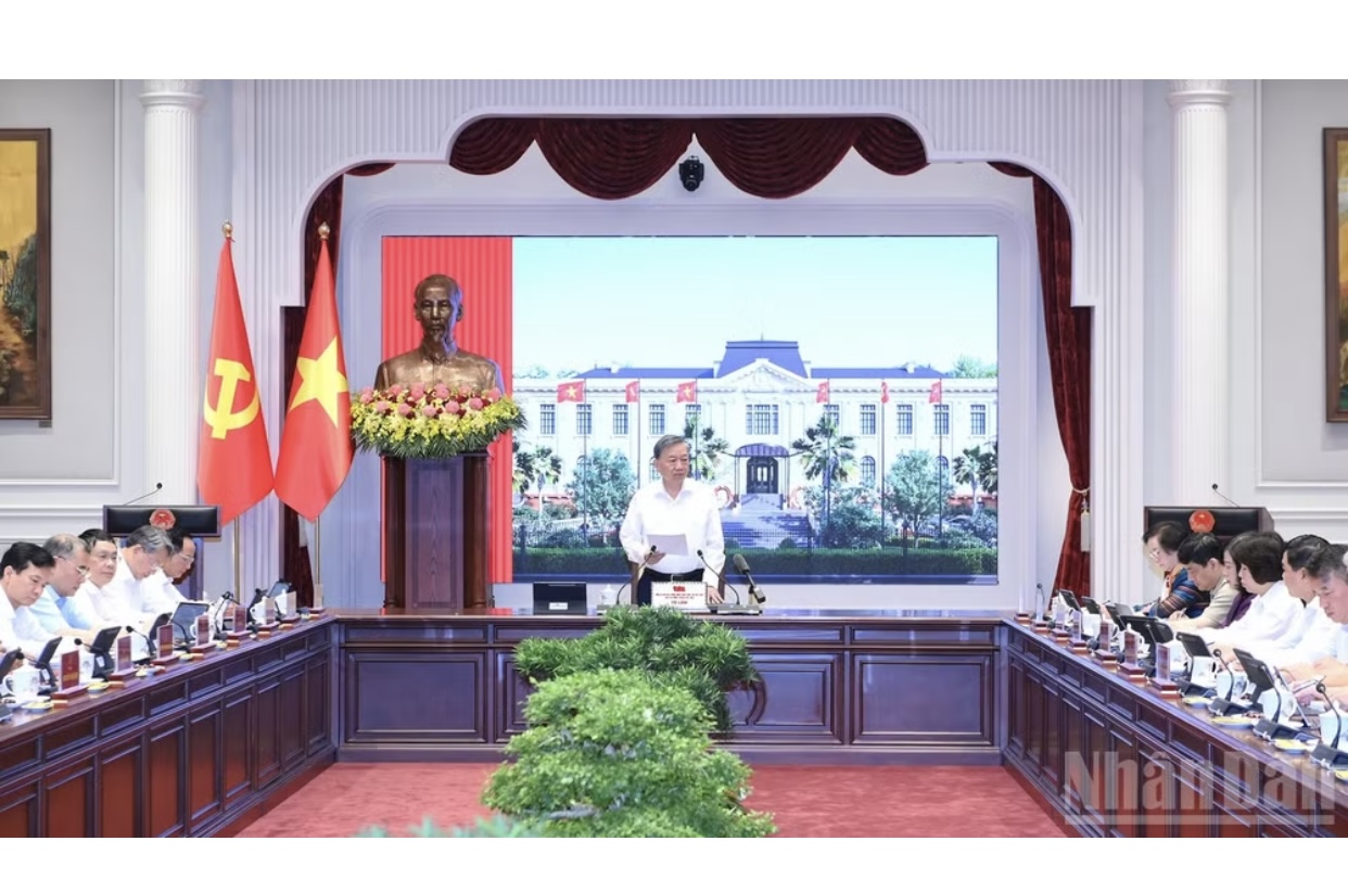Bảo đảm an sinh xã hội là trách nhiệm của Nhà nước và toàn xã hội