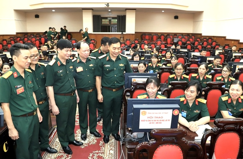 Quy định về công tác bảo vệ bí mật nhà nước trong Bộ Quốc phòng