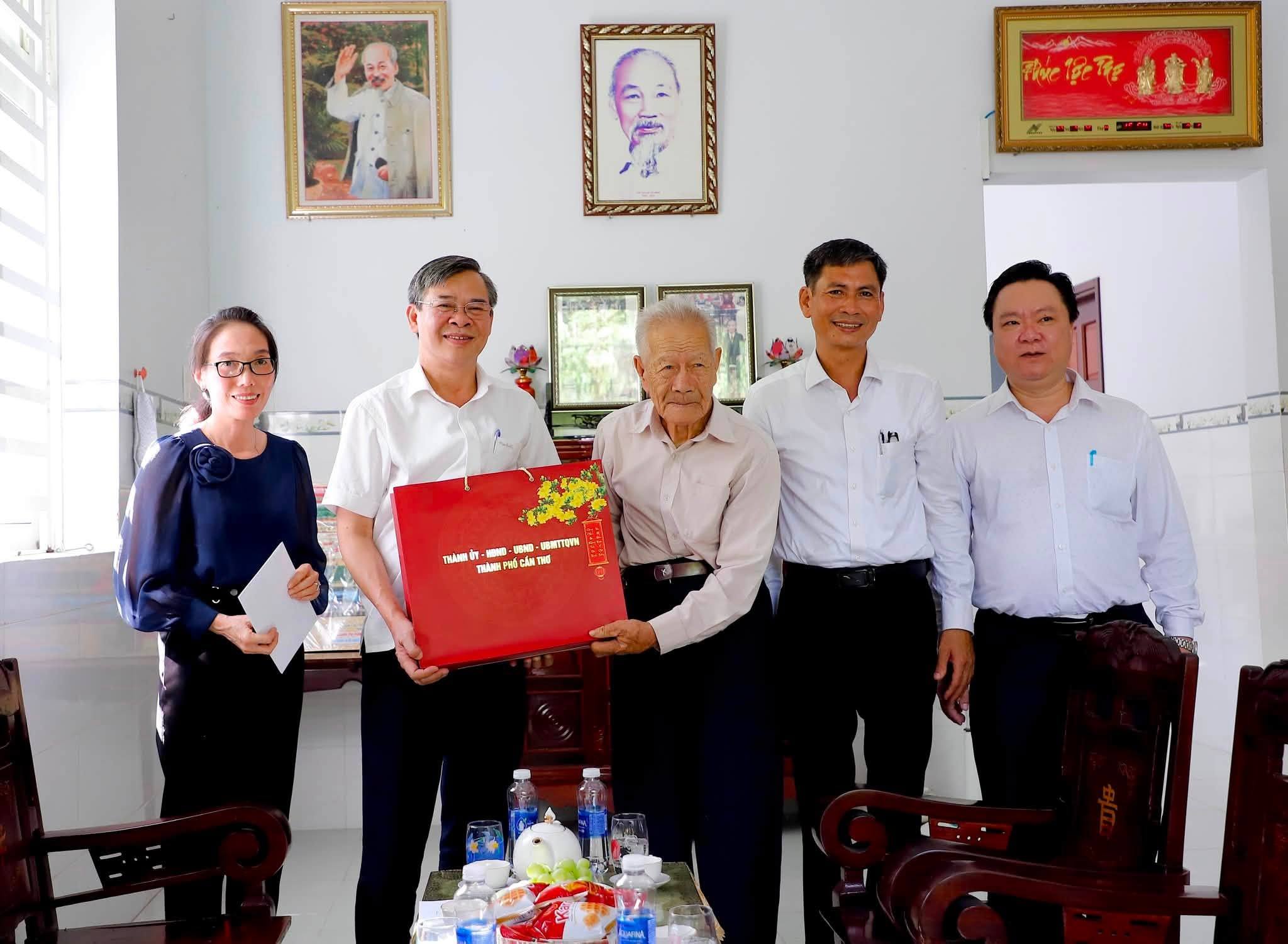 TP Cần Thơ hỗ trợ nhà ở cho 503 hộ người có công