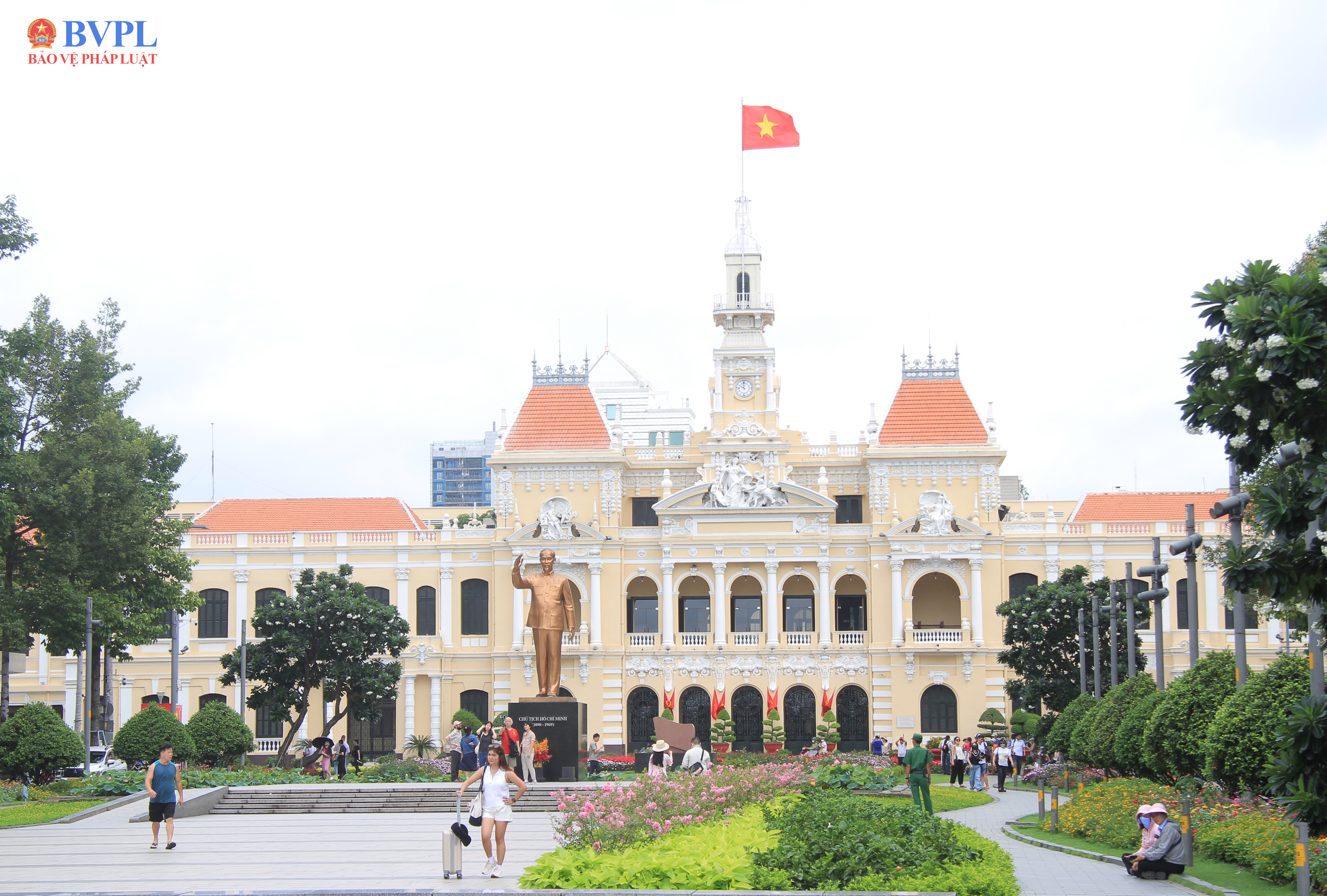 Du lịch TP Hồ Chí Minh thu 4 900 tỉ đồng dịp Quốc khánh 2 9