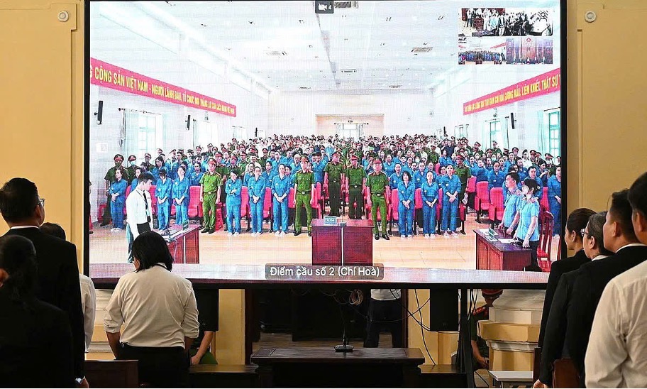 Xét xử trực tuyến chuyên án VN10  Minh chứng của cải cách tư pháp trong kỷ nguyên số