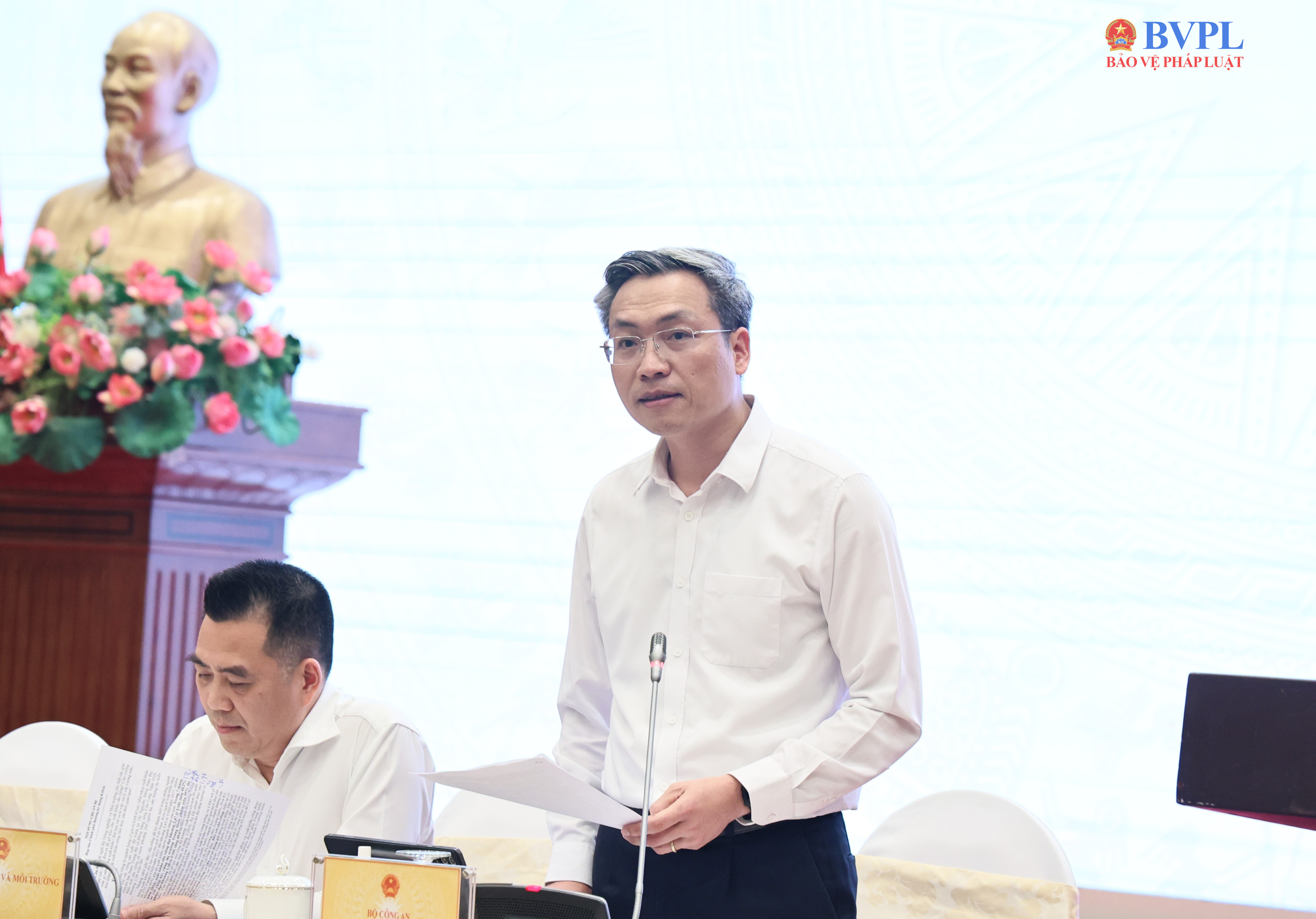 Bộ Công an thông tin nóng vụ án liên quan Phú Lê, Huấn Hoa Hồng, Hải Sapa TV