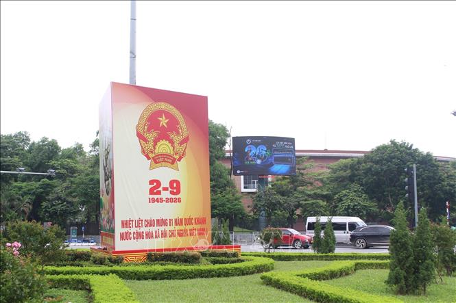 Lãnh đạo nhiều nước gửi Điện, thư chúc mừng 81 năm Ngày Quốc khánh Việt Nam