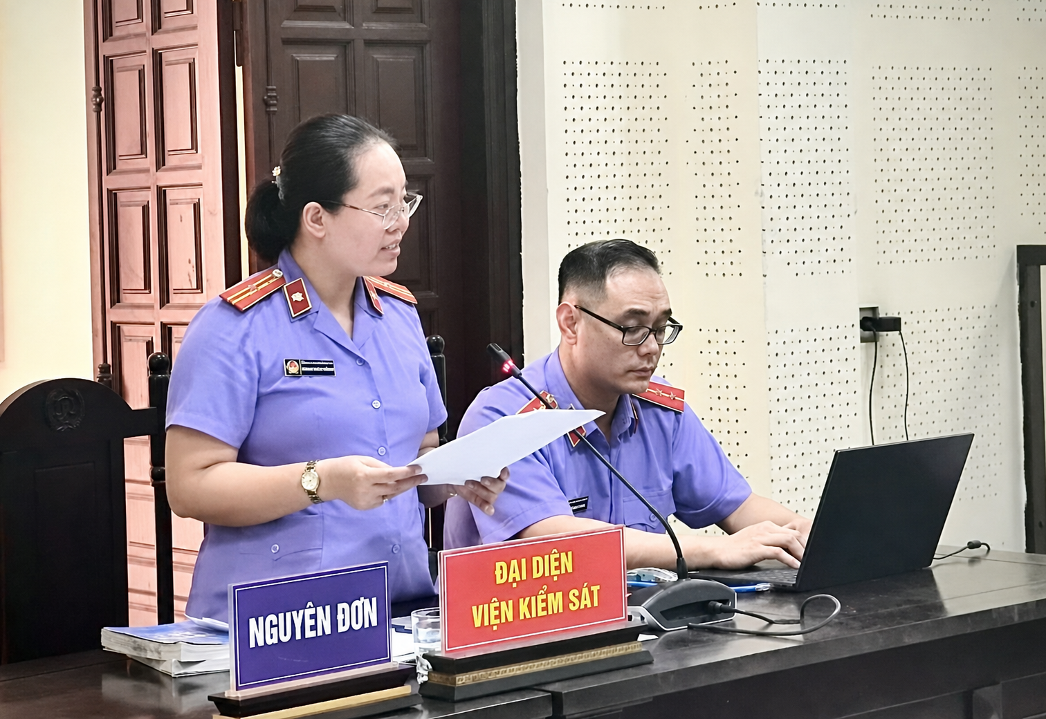 Khởi kiện bảo vệ lợi ích công, thu hồi gần 590 triệu đồng tiền thuế
