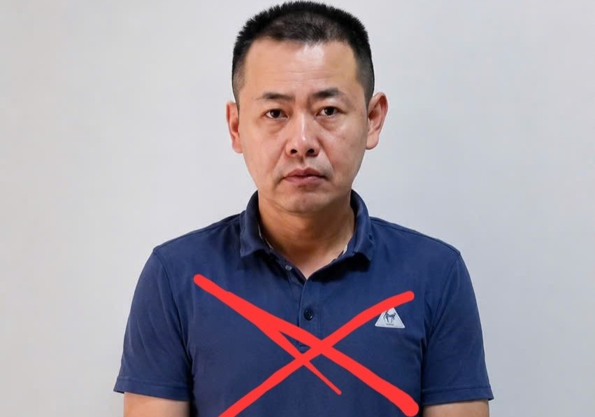 Bắt nghi phạm người nước ngoài cướp 145 triệu đồng