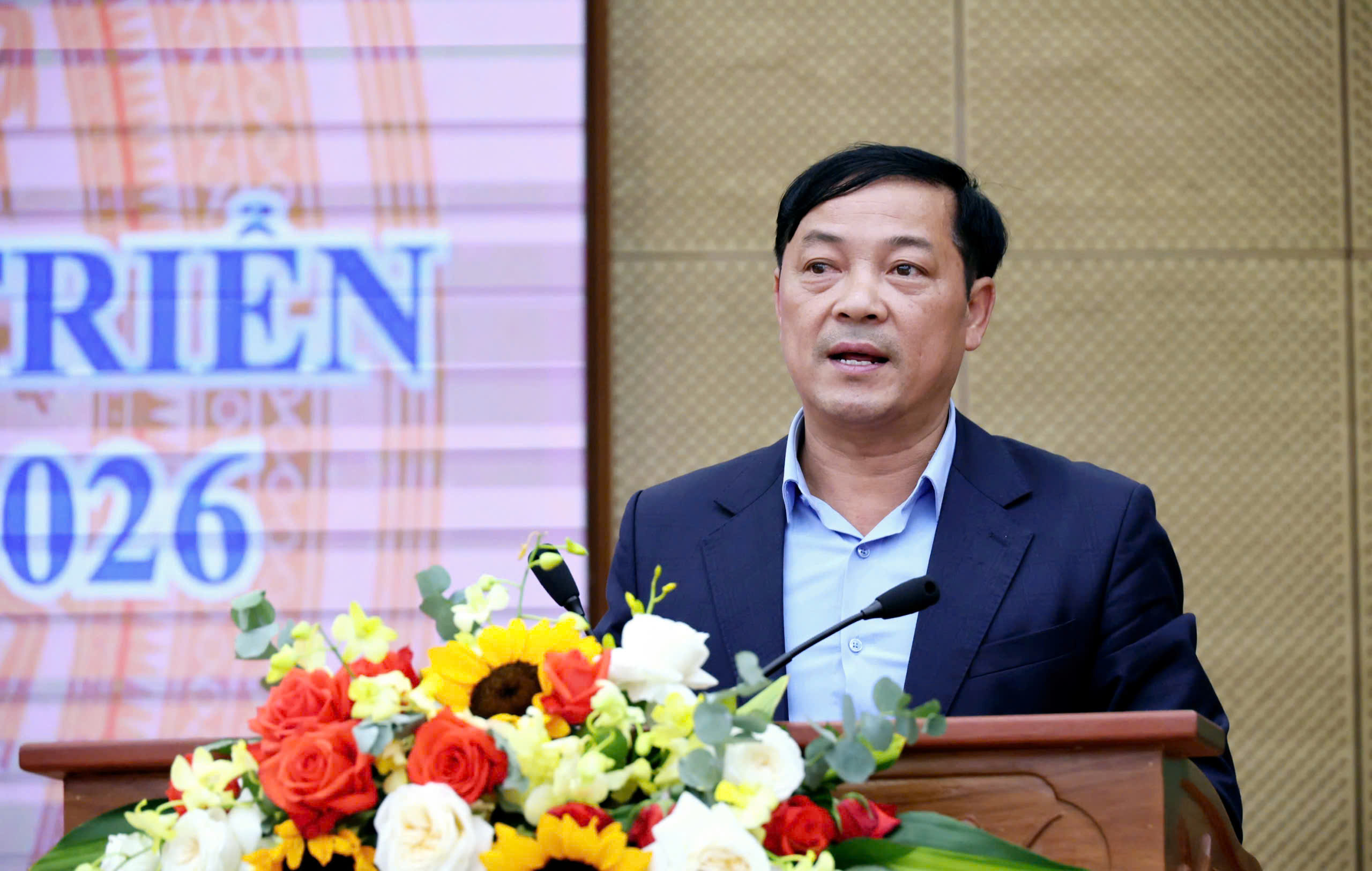 Điều động, bổ nhiệm ông Lê Trọng Yên giữ chức Thứ trưởng Bộ Nông nghiệp và Môi trường