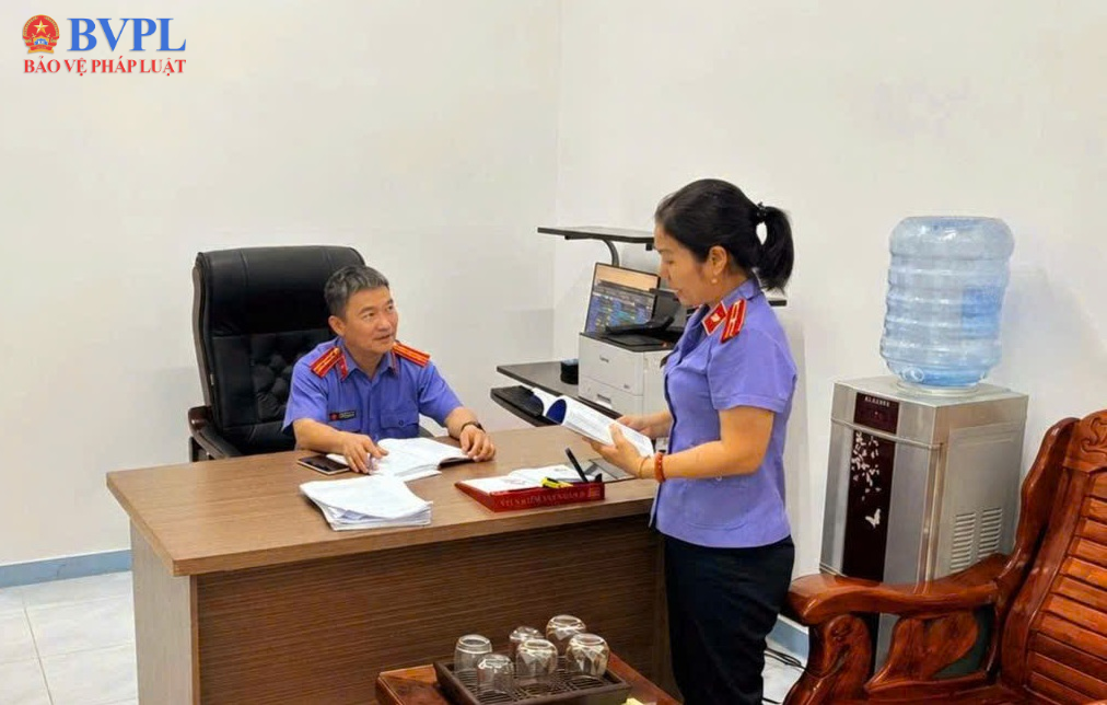 Từ vụ trẻ tử vong, Viện kiểm sát kiến nghị tăng cường an toàn tiêm chủng ở Lâm Đồng