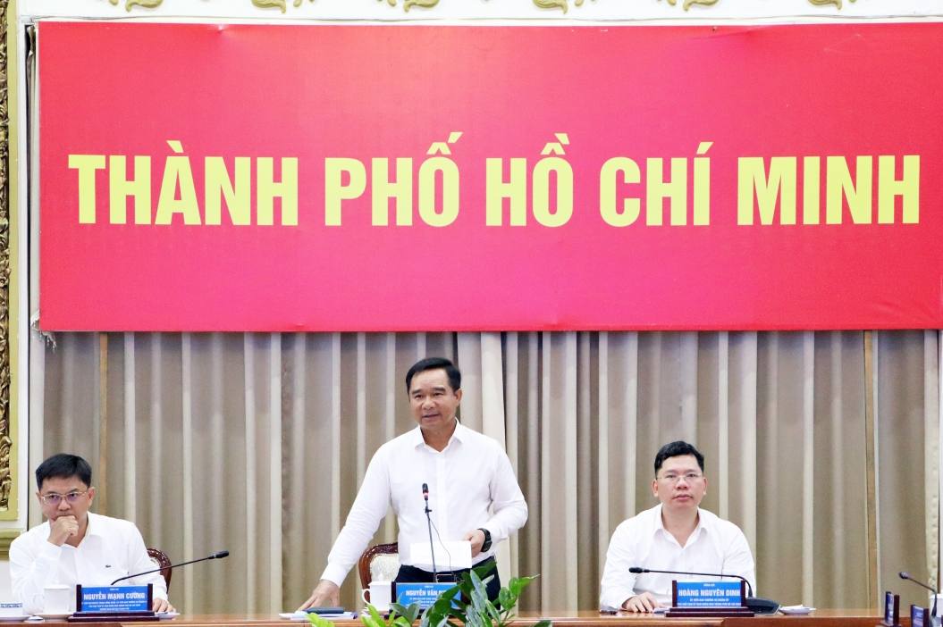 TP Hồ Chí Minh quyết tâm hoàn thành mục tiêu tăng trưởng GRDP trên 10 năm 2026