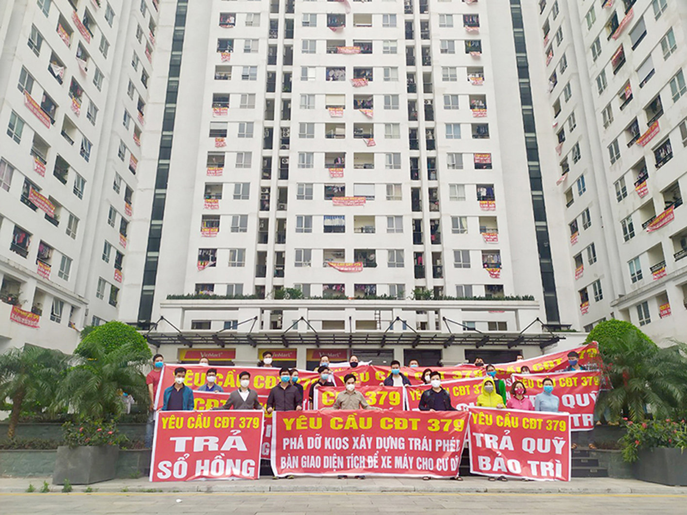 Quản lý, sử dụng kinh phí bảo trì không đúng quy định có thể bị phạt đến 300 triệu đồng