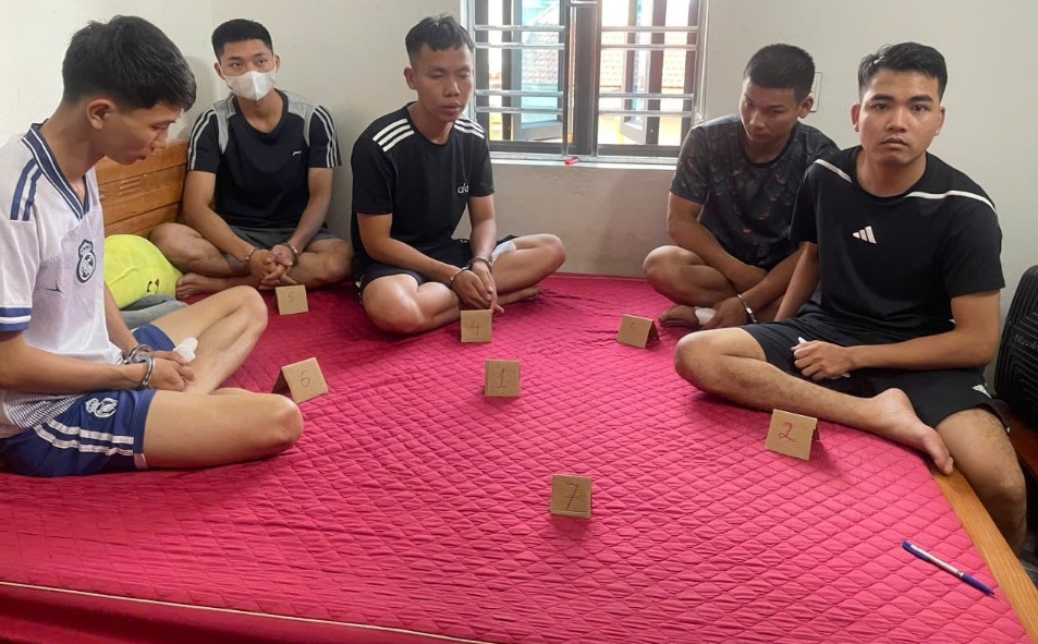 Đề nghị truy tố 10 bị can trong vụ án ma túy tại Quảng Ninh
