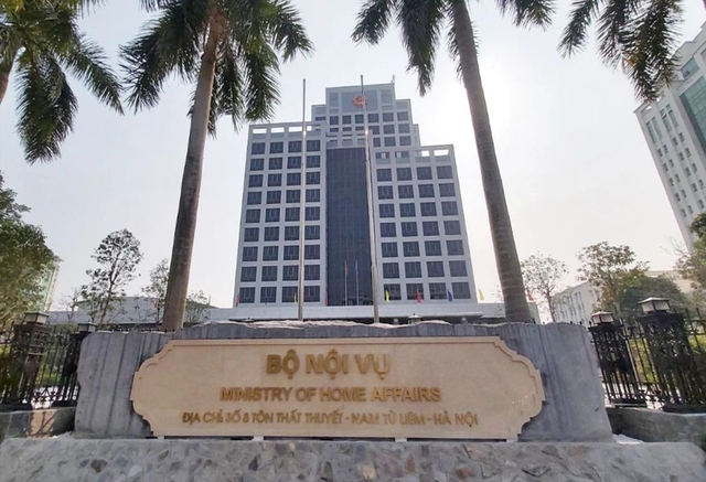 Bộ Nội vụ đình chỉ hoạt động 6 tháng đối với Hội Phổ biến và Tham vấn pháp luật Việt Nam