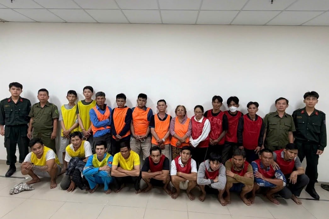 Triệt phá đường dây đưa ma túy từ TP Hồ Chí Minh về Đồng Nai tiêu thụ