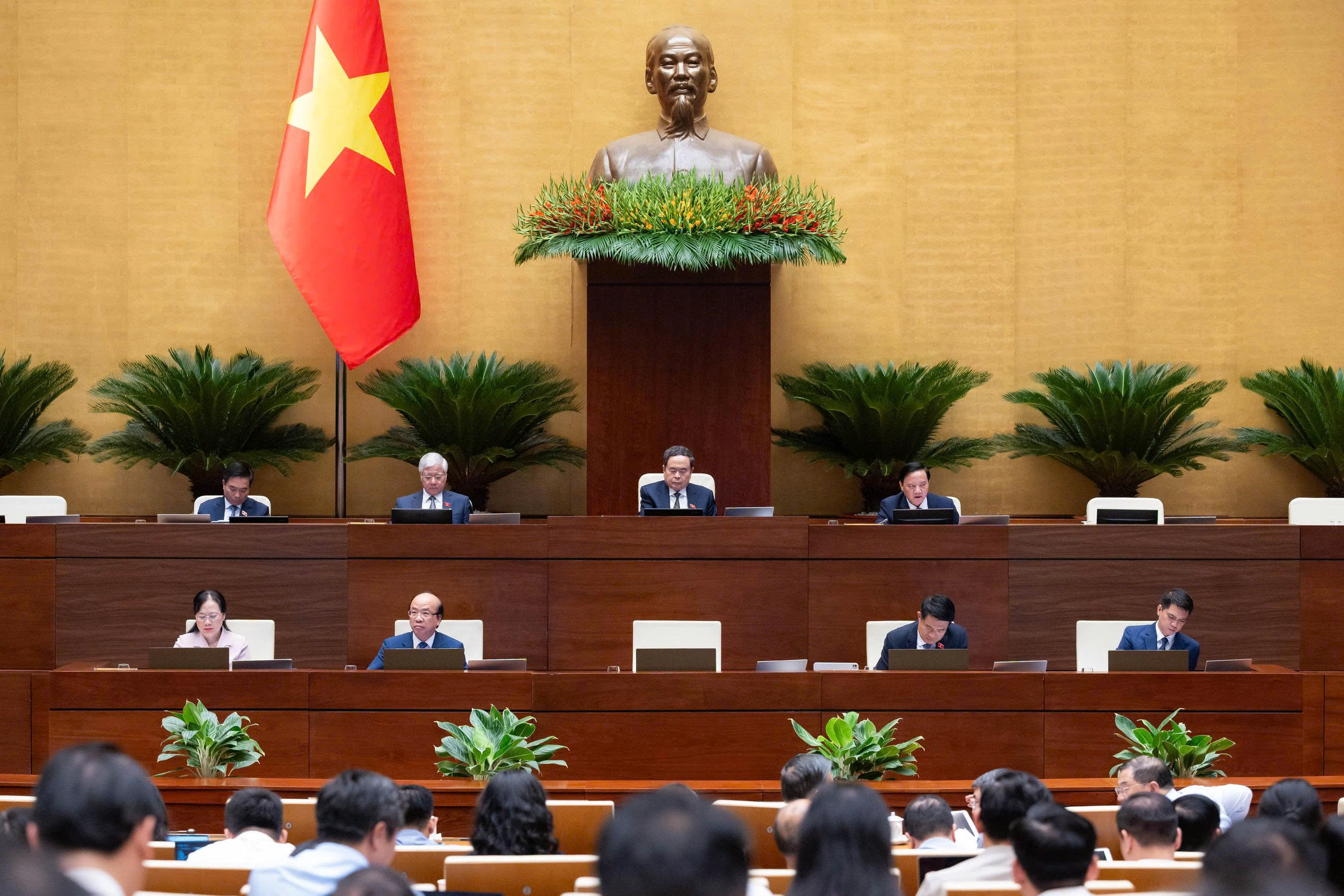 Bài 6 Luật hóa những nội dung đã được thực tiễn kiểm nghiệm và khắc phục bất cập trong tố tụng hình sự