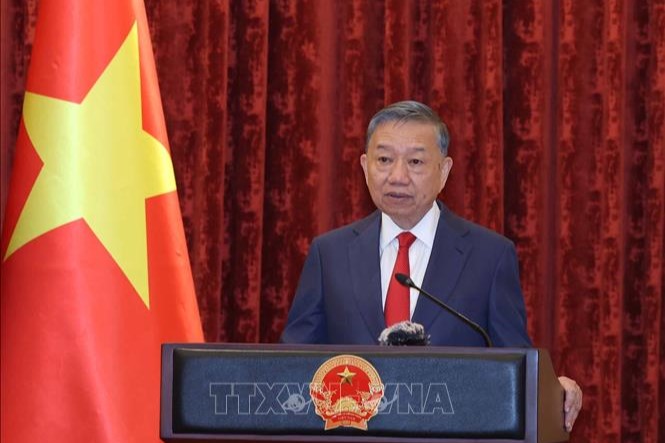 Thư Tổng Bí thư, Chủ tịch nước Tô Lâm gửi ngành Giáo dục nhân dịp Khai giảng năm học mới 2026 - 2027