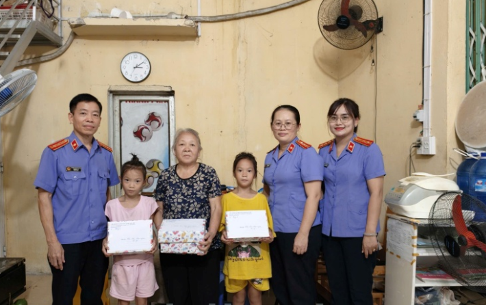 VKSND tỉnh Lạng Sơn lan tỏa tinh thần tương thân, tương ái qua hoạt động an sinh xã hội