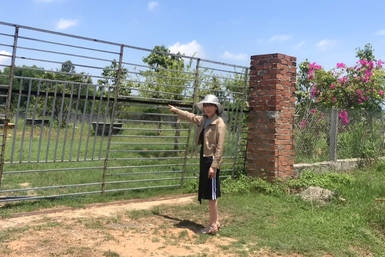 Vụ tranh chấp đất Báo Bảo vệ pháp luật từng phản ánh sắp được xét xử lại