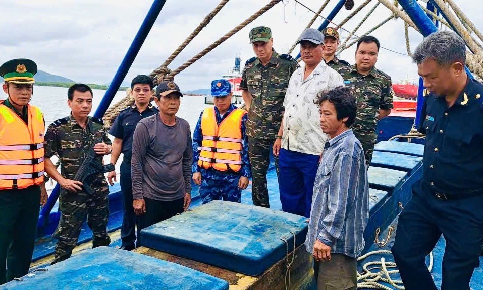 Buôn lậu, vận chuyển trái phép hàng hóa qua biên giới vẫn diễn biến phức tạp