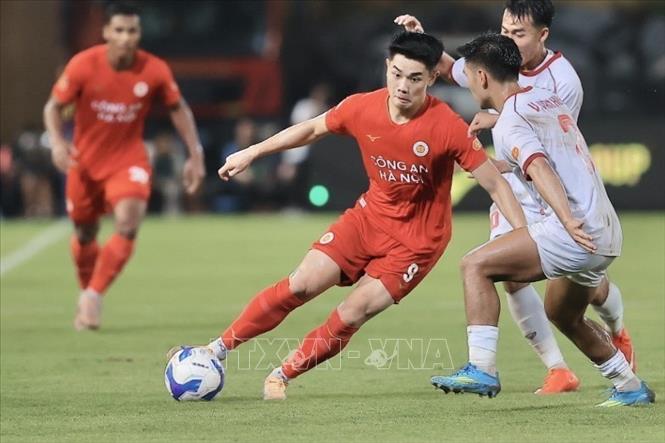 V League 1-2026 2027 Các ứng viên vô địch cùng thắng trận ra quân