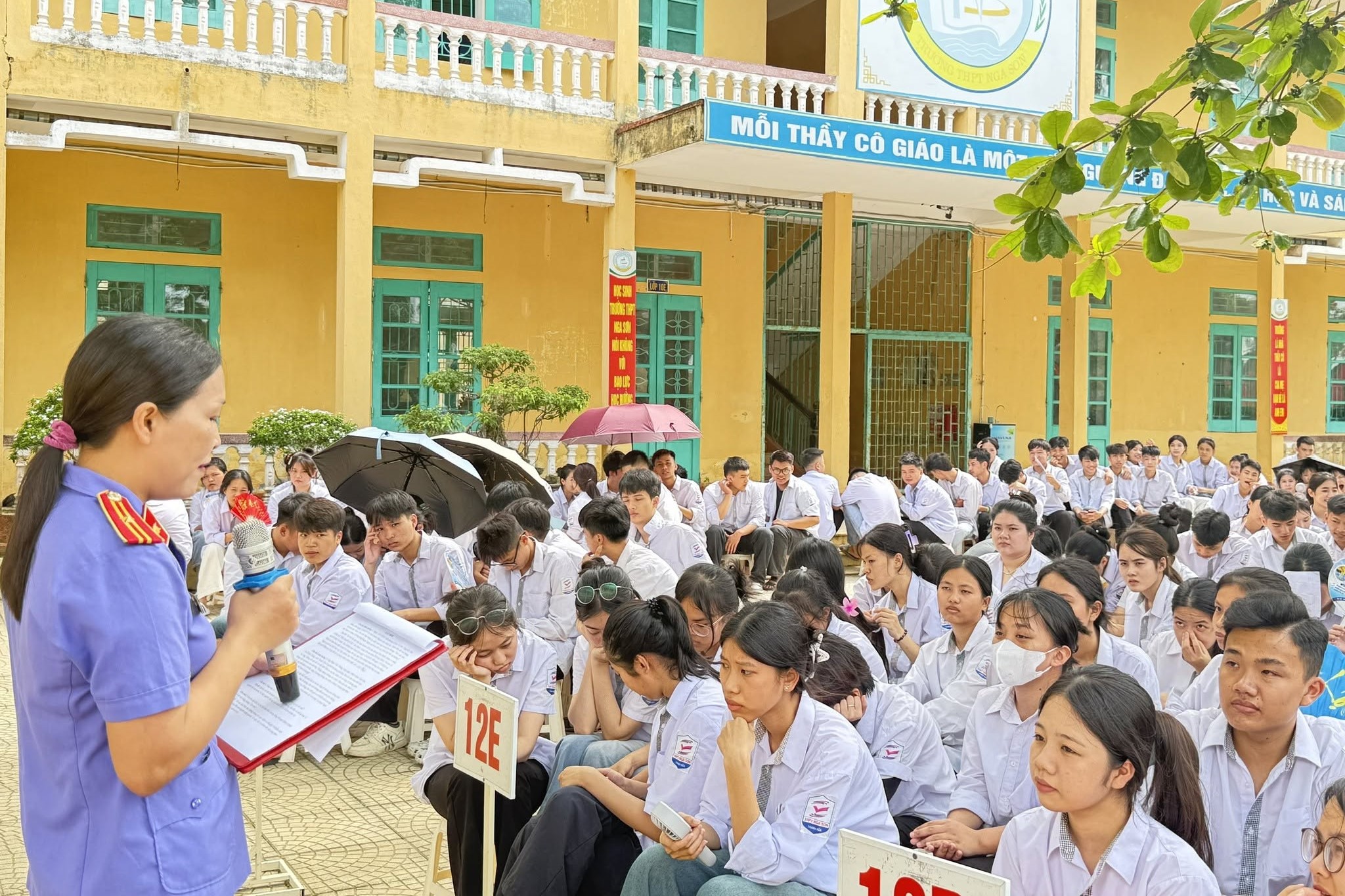 Giám đốc Sở Giáo dục và Đào tạo chỉ đạo “nóng” sau kiến nghị của Viện kiểm sát