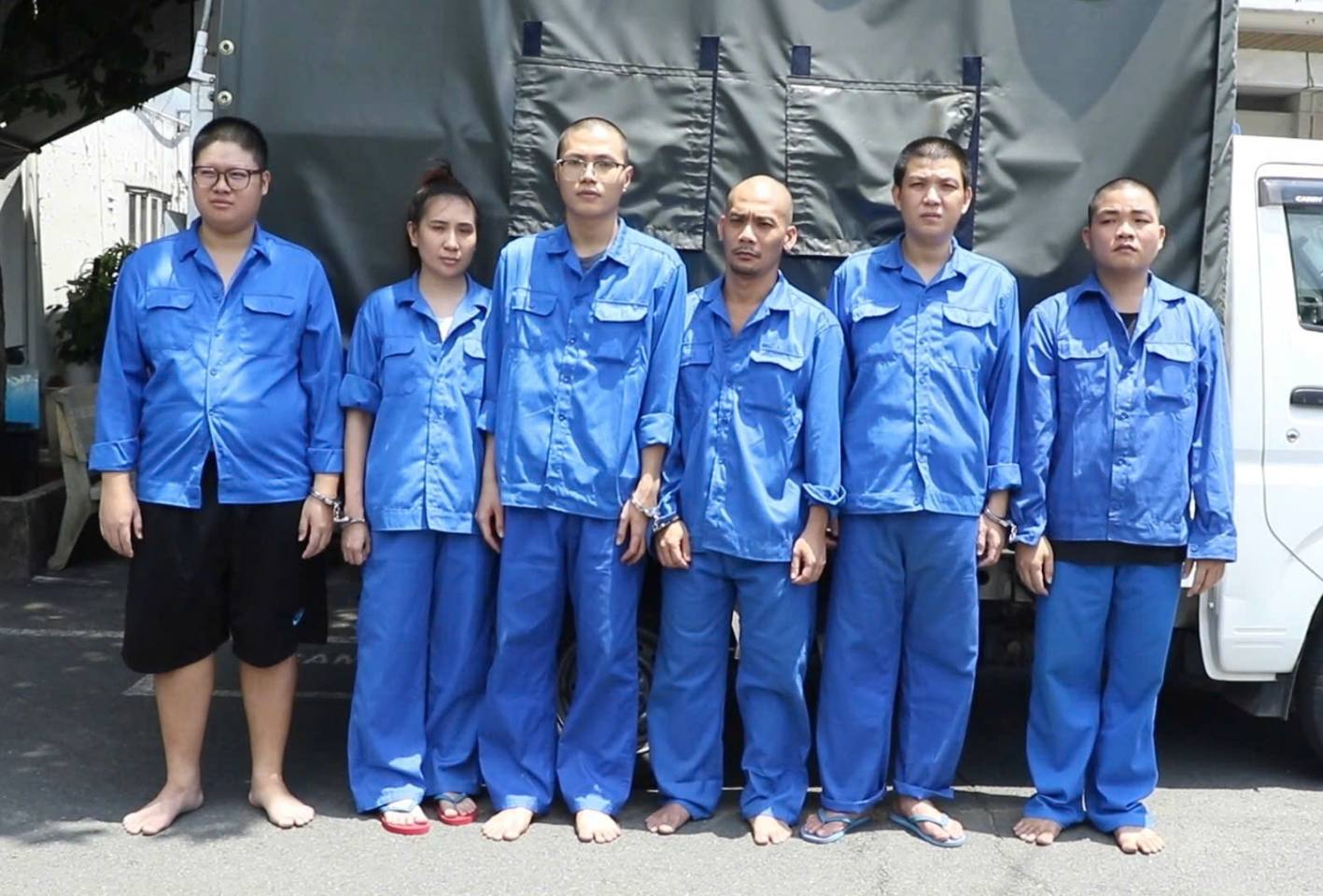 Phê chuẩn khởi tố, bắt tạm giam 6 bị can dựng hồ sơ vay mua ôtô rồi mang đi bán