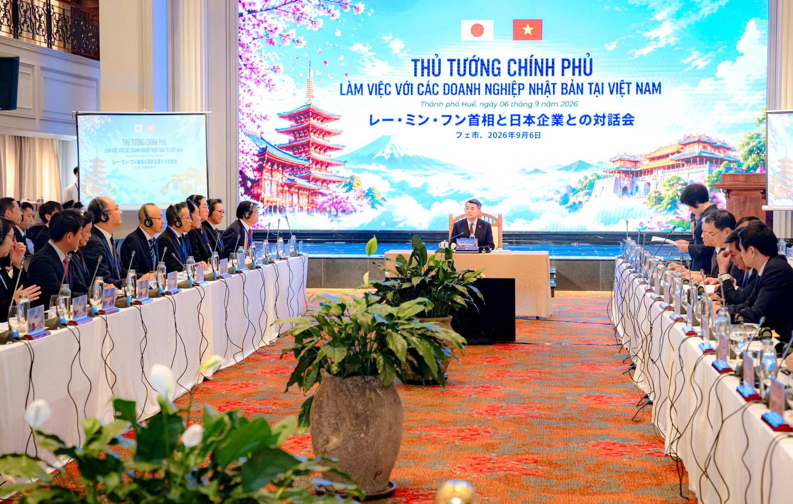 Việt Nam - Nhật Bản thúc đẩy hợp tác thực chất từ địa phương đến doanh nghiệp